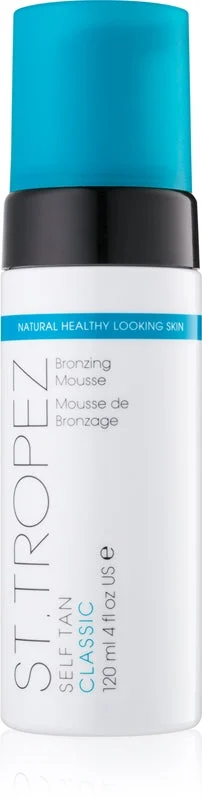 St.Tropez Self Tan Classic mousse autoabbronzante per un'abbronzatura graduale di lunga durata 120 ml