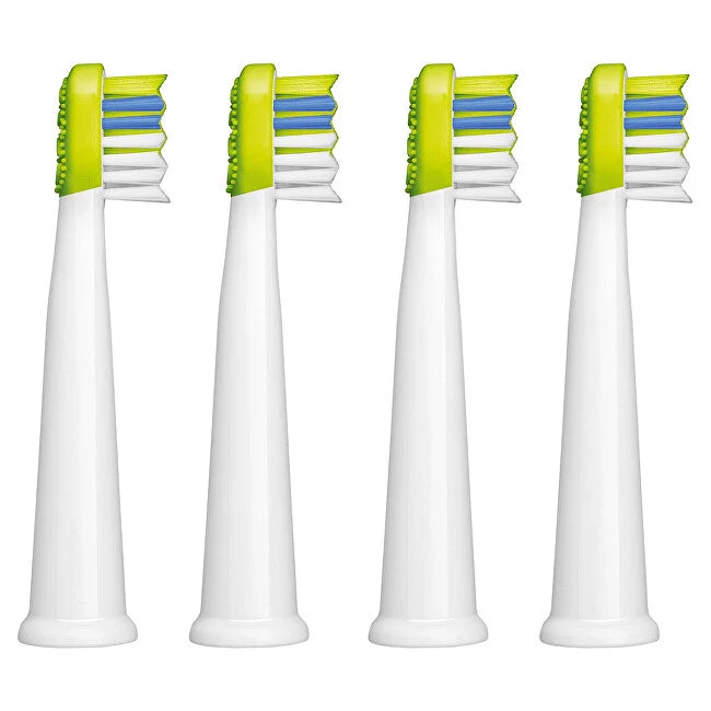 Sencor Testina di ricambio per spazzolini sonici per bambini SOC 091x SOX 014GR