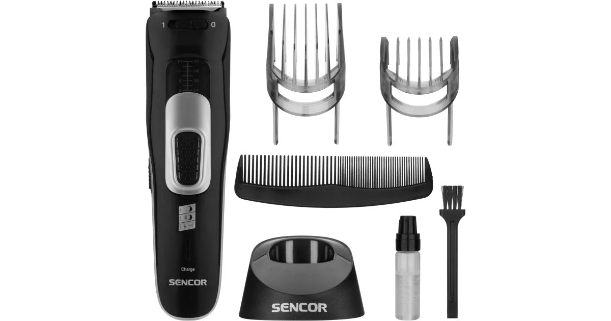 Sencor SHP 4501BK
