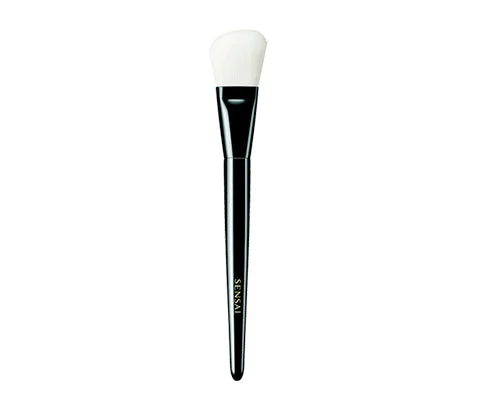 Pennello cosmetico per trucco liquido (Pennello fondotinta liquido)