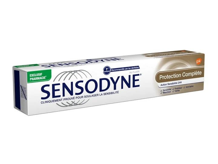Sensodyne Dentifricio Protezione Completa 75ml