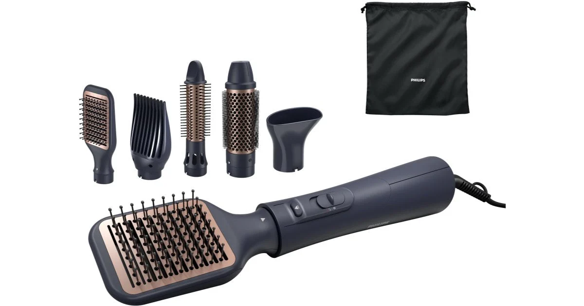 Philips Series 5000 BHA530/00 phon arricciacapelli