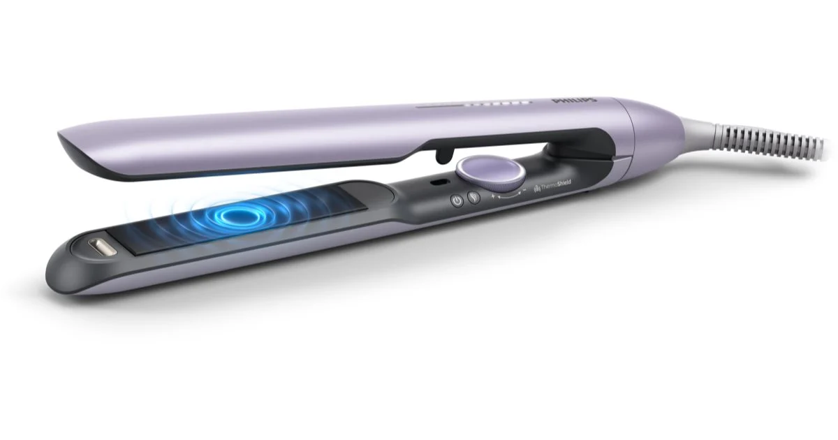 Philips Series 7000 BHS742/00 piastra per capelli