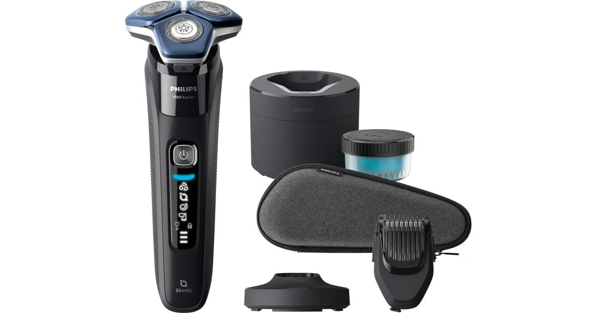 Philips Series 7000 Wet & Dry S7886/58 rasoio elettrico