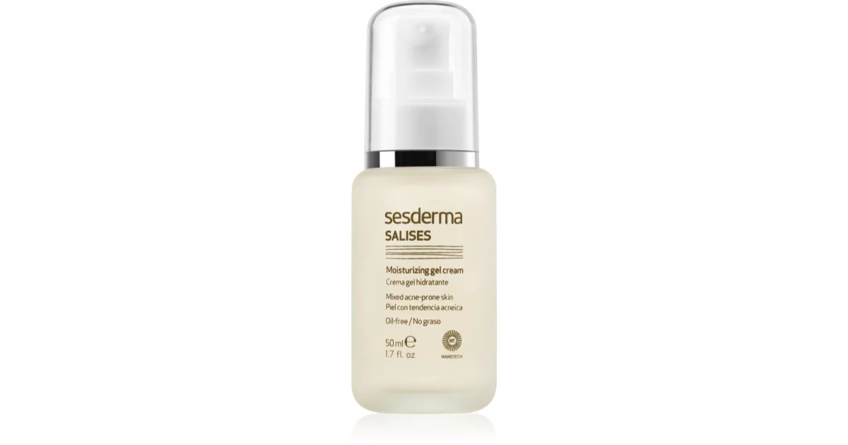Sesderma Salises Crema Gel Idratante 50 ml