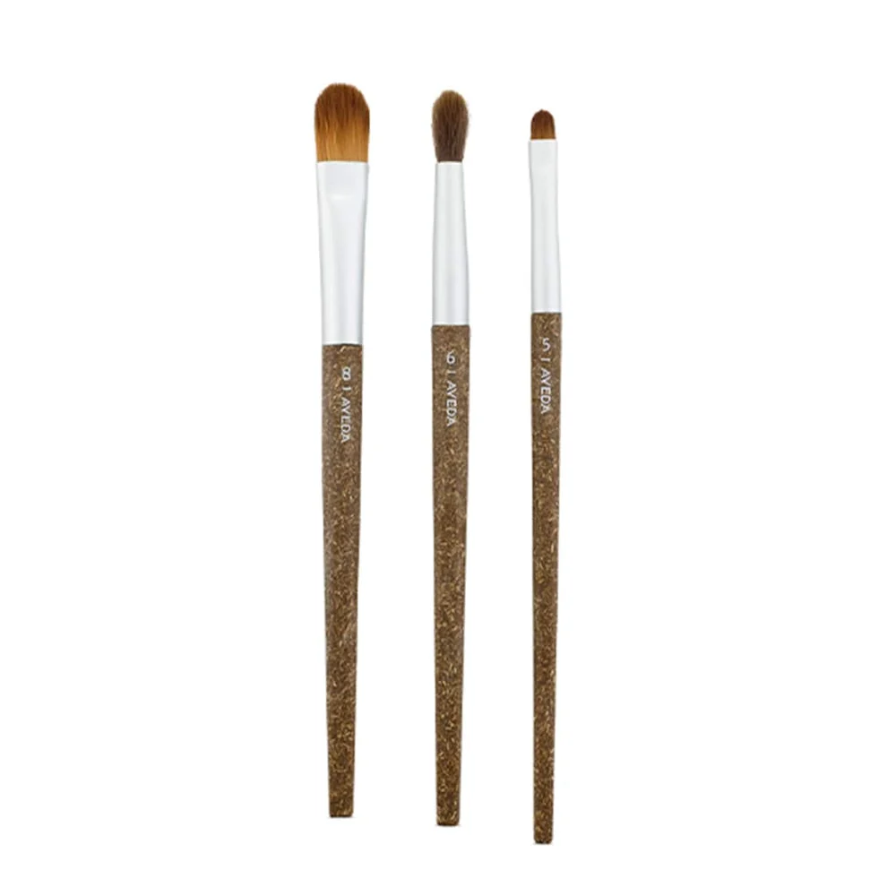 Set Aveda: Aveda Pennello contorno occhi n. 6 + pennello Aveda n. 5 + pennello fondotinta Aveda n. 8