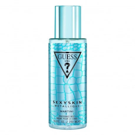 Guess Sexy Skin Metallique Martini spray profumato 250 ml