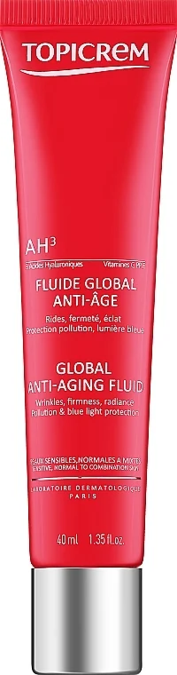 Fluido viso antietà