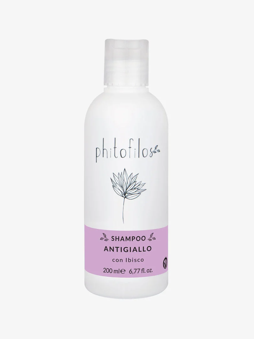 Phitofilos Shampoo Anti-Giallo, 200 ml