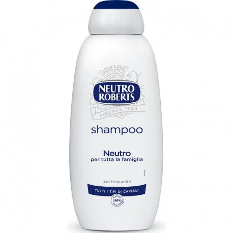 Neutro Roberts Shampoo Neutro Uso Frequente Tutti I Tipi Di Capelli 450 Ml
