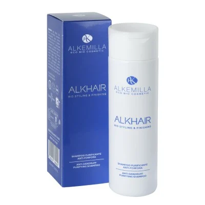 Alkemilla eco bio cosmetic ALKHAIR Shampoo Purificante Antiforfora 250 ml