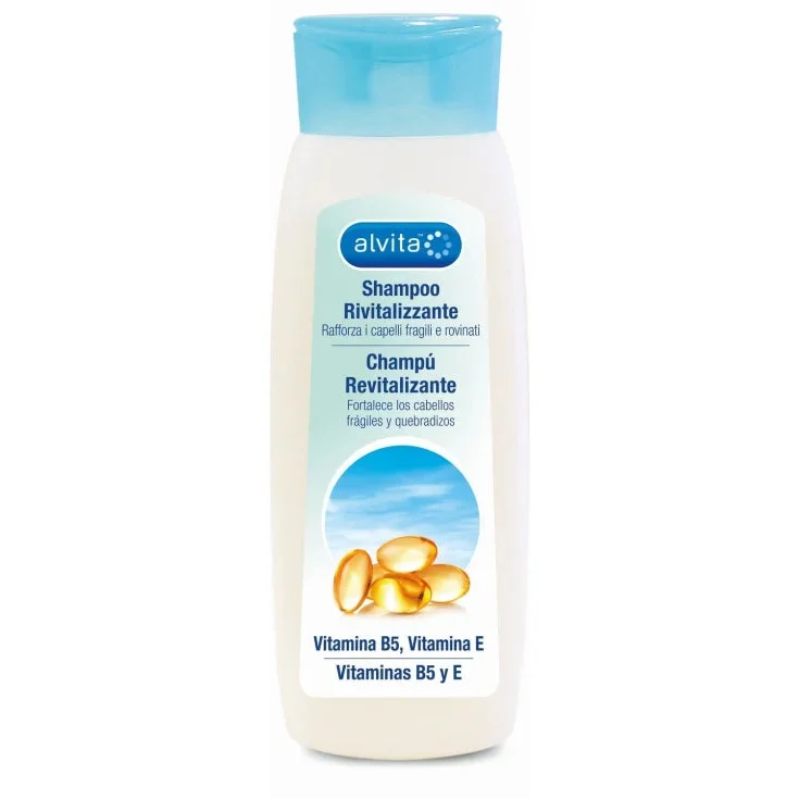 Alliance Shampoo Rivitalizzante Alvita 300ml