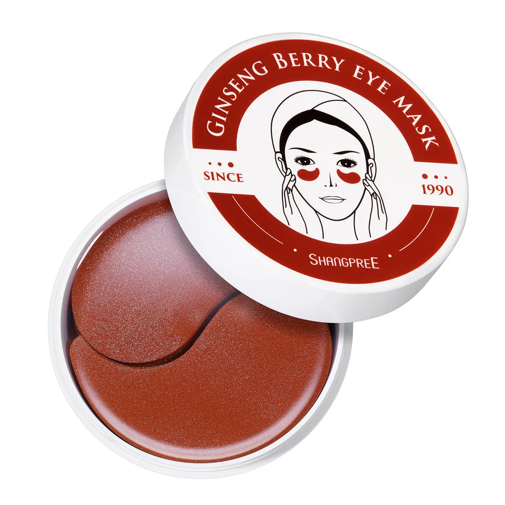 Ginseng Berry Eye Mask (60 cerotti)