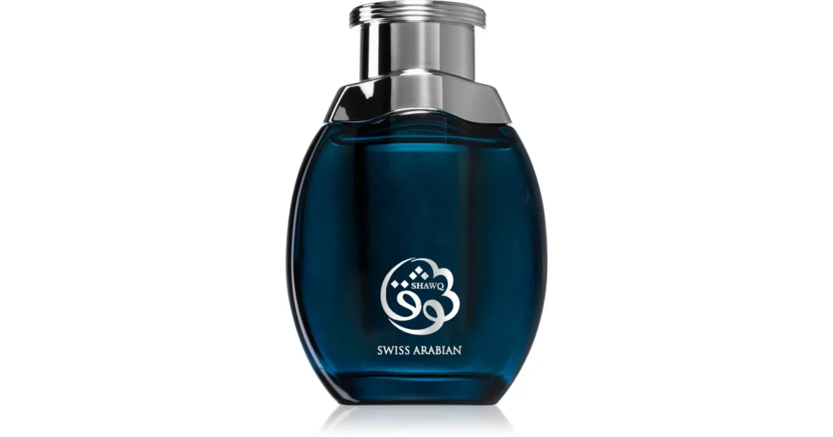 Swiss Arabian Shawq Eau de Parfum unisex 100 ml