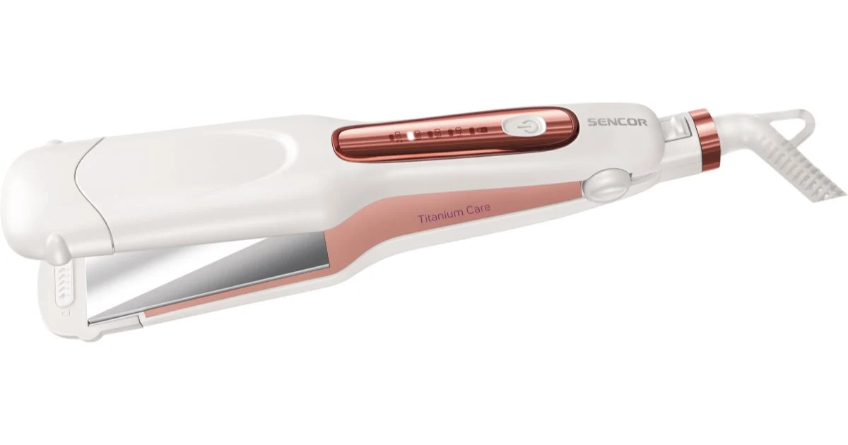 Sencor SHI 6300GD piastra per capelli