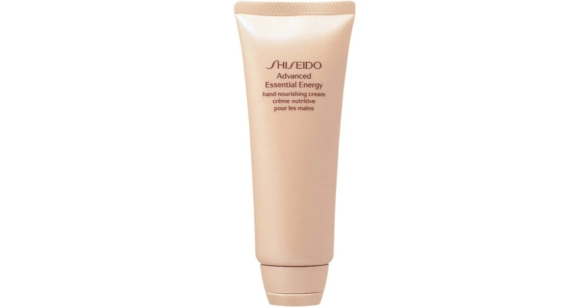 Shiseido Advanced Essential Energy Crema Nutriente Mani - 100 ml