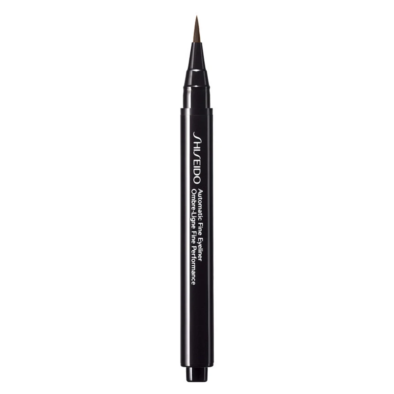 Shiseido, Automatic Fine, Liquid Eyeliner, BK 901, Nero, 1,4 g
