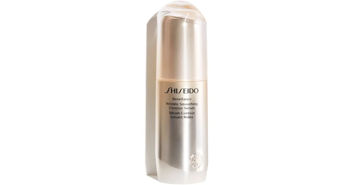 ShiseidoContorno levigante delle rughe 30 ml
