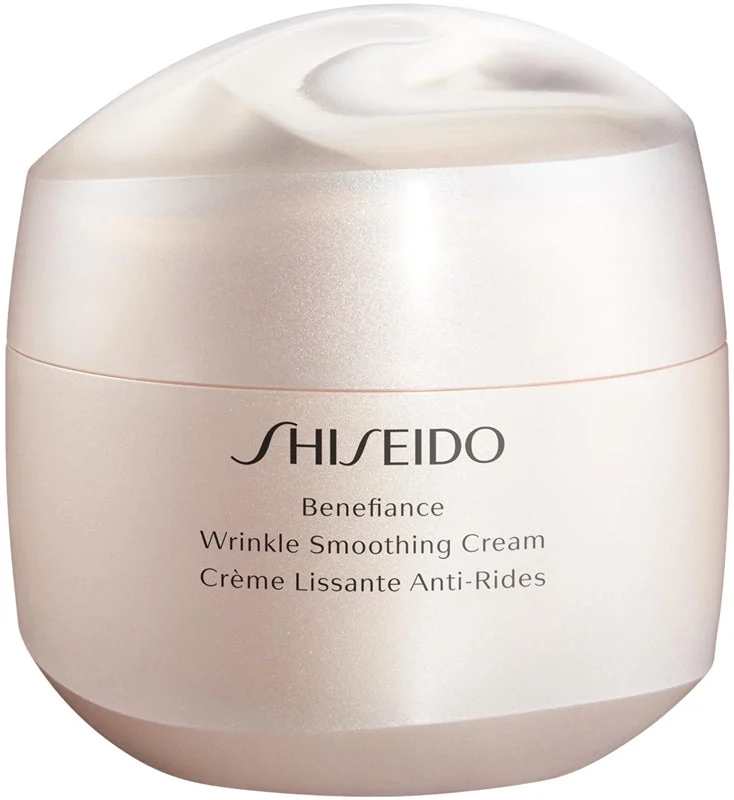 Shiseido Benefiance Crema levigante antirughe 50 ml