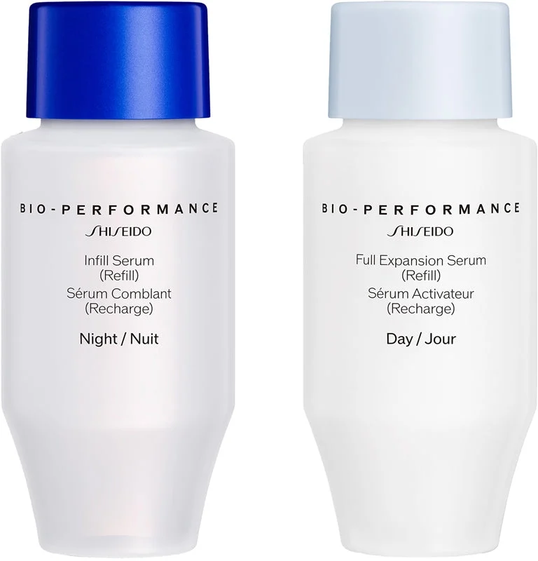 Ricariche di ricambio per il set ringiovanente per la cura della pelle Bio-Performance Skin Filler Serum 2 x 30 ml