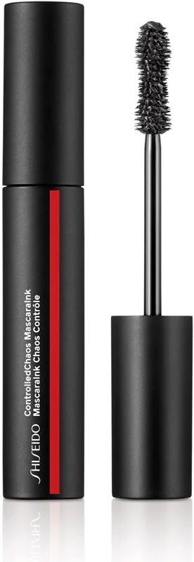 Shiseido Controlled Chaos Mascara Ink - Mascara 11 ml 01 Black Pulse