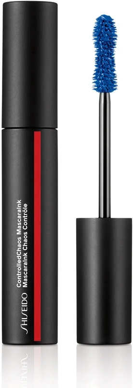 Shiseido Controlled Chaos Mascara Ink - Mascara 11 ml 02 Sapphire Spark