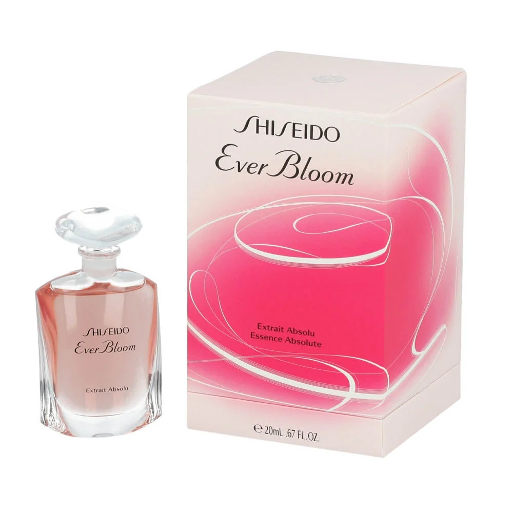 Shiseido Ever Bloom Extrait Absolu Eau De Parfum da donna 20 ml