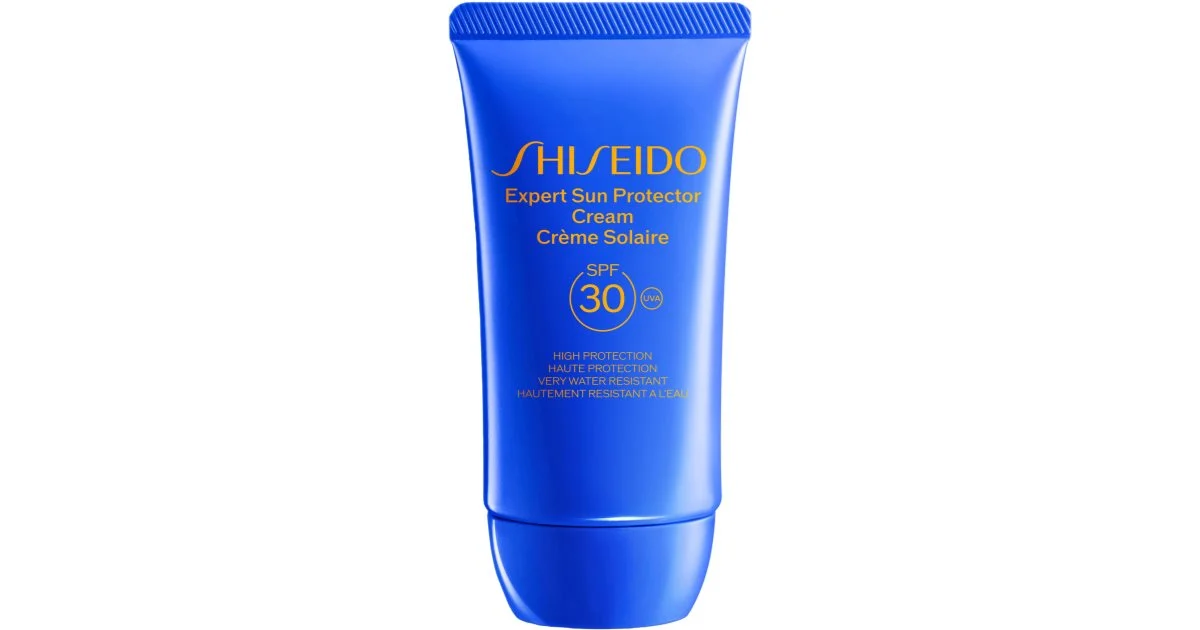 Shiseido Expert Protezione Solare Crema Spf30 50 ml