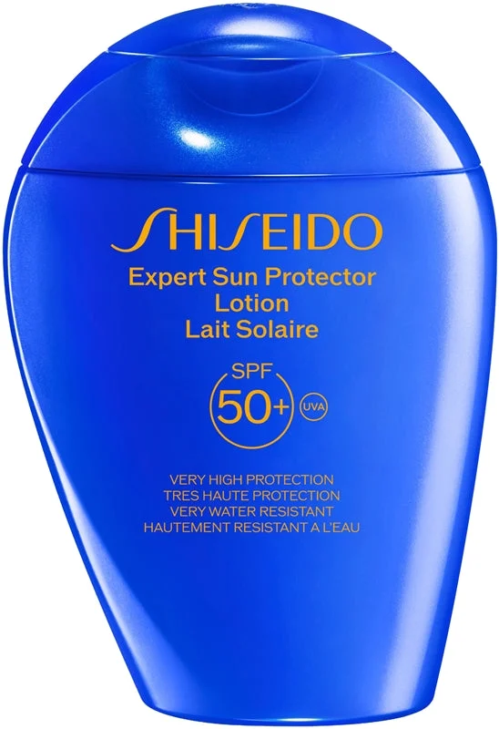 Shiseido Expert Sun Protector Lozione viso e corpo SPF 50 150 ml