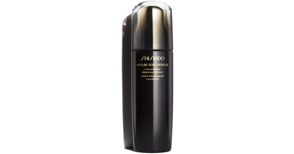Shiseido Lozione Addolcente Future Solutions LX 150 ml
