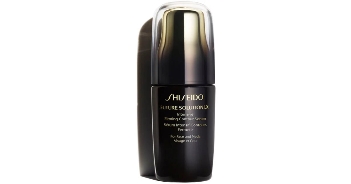 Siero rassodante intensivo Shiseido Future Solution LX 50 ml
