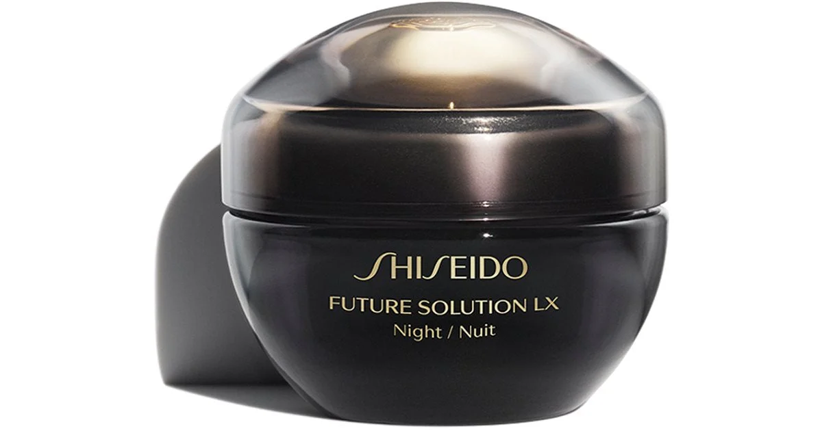 Shiseido Crema Rigenerante Notte Rughe Future Solution LX 50 ml