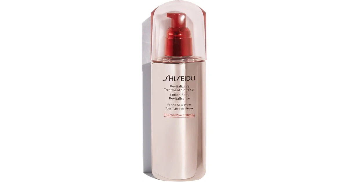 Shiseido Trattamento Softoner 150ml