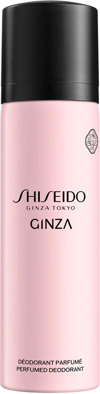 Shiseido Shiseido Ginza - Deodorante Spray - Volume: 100 Ml