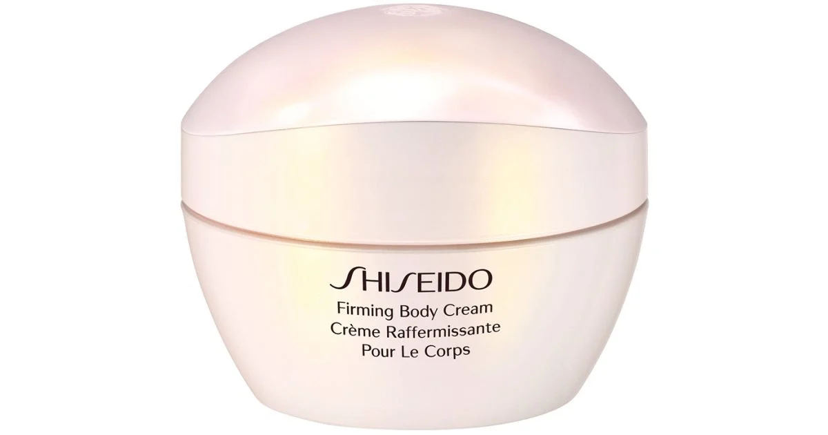 Shiseido Crema Corpo Rassodante 200 ml