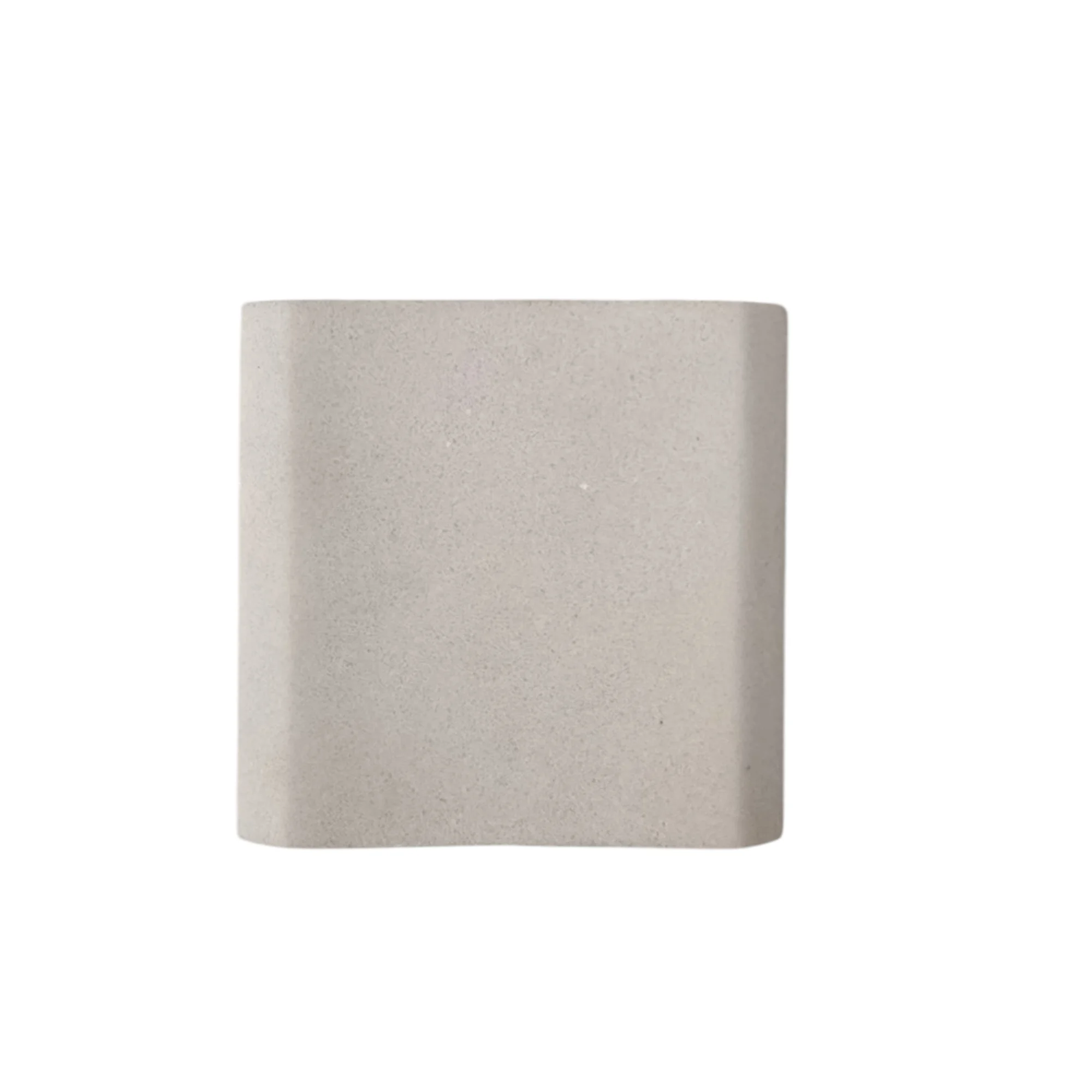 Shiseido HTR Portasapone in pietra arenaria bianco