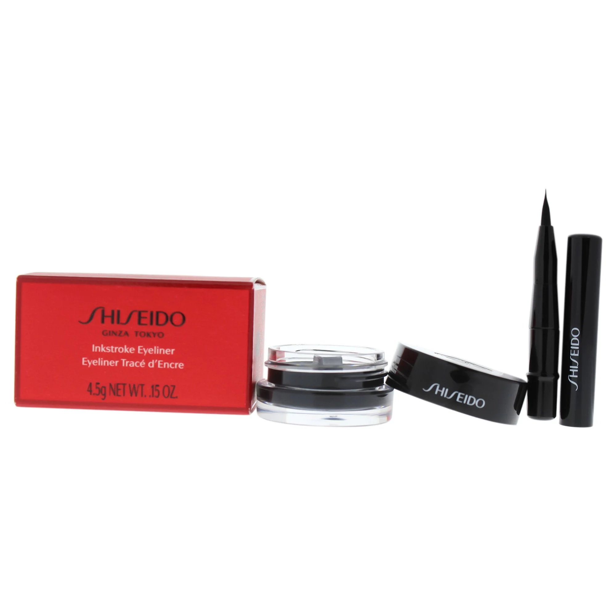 Shiseido Inkstoke Gel Eyeliner VI605 Nasubi Viola 4,5 g
