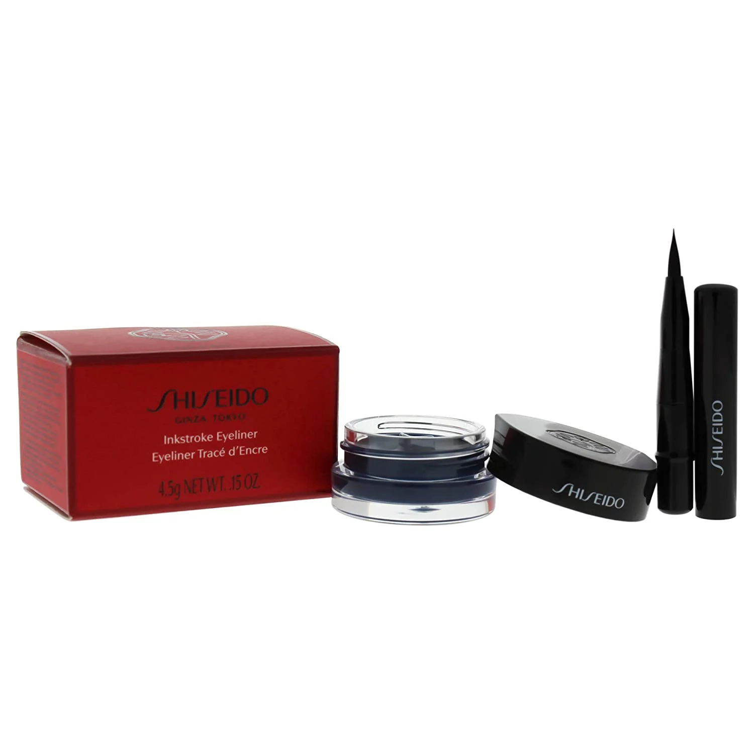Shiseido Inkstroke Gel Eyeliner Bl603 Konai Blu 4,5 g
