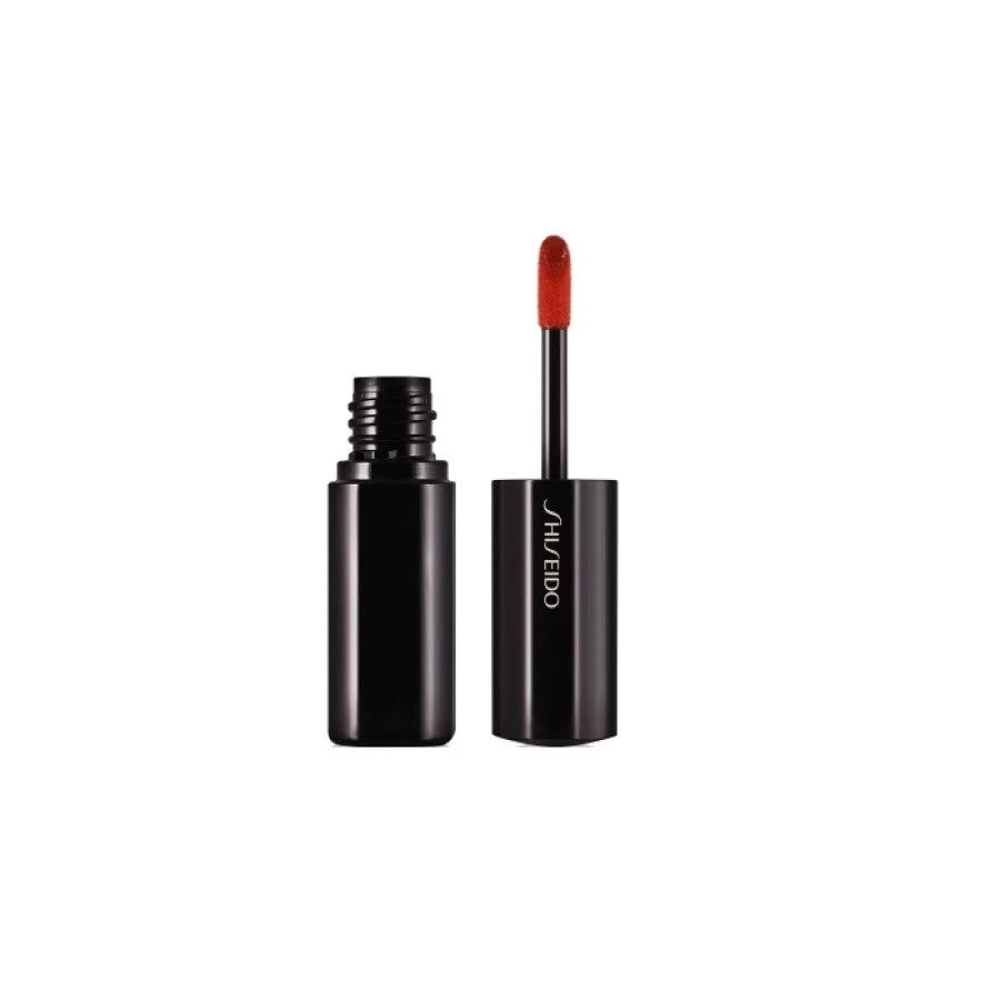 Shiseido Rouge rossetto liquido laccato Or508 Blaze 6 ml