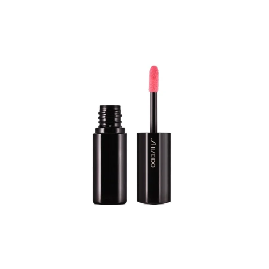 Shiseido, Rouge Lacquer, Lacquer, Rossetto Liquido, Rd501, Drama, 6 ml