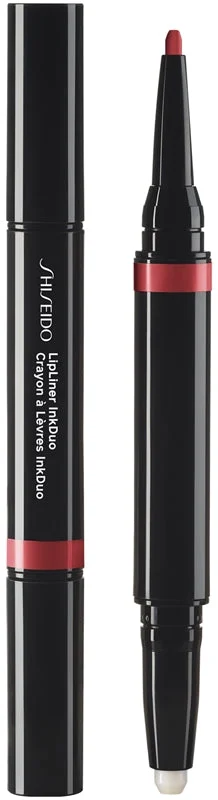 Shiseido Matita labbra InkDuo 09 scarlatto 1,1 g