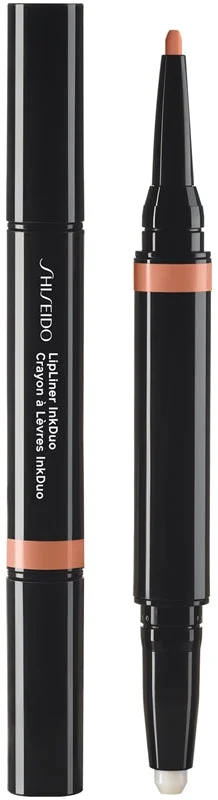 Shiseido Matita labbra InkDuo 01 nudo 1,1 g