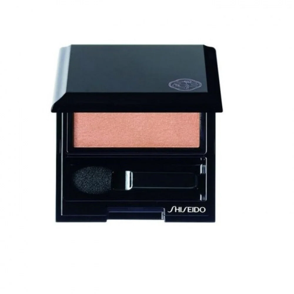 Shiseido Ombretto Satinato Luminizzante compatto No.BE202 Caramello Nudo 2 g