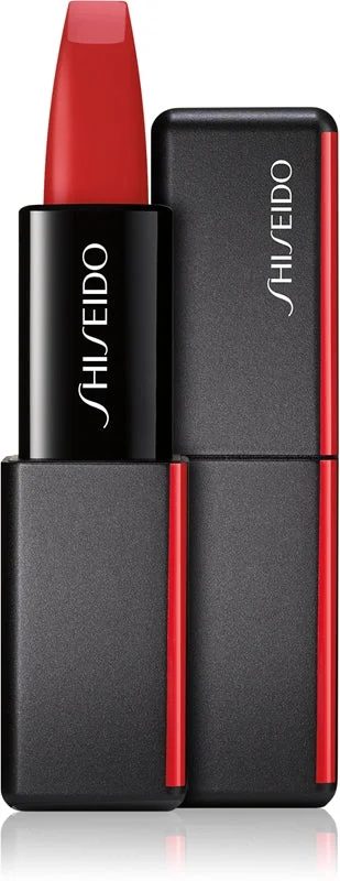 Shiseido ModernMatte Powder Rossetto 514 Hyper Red