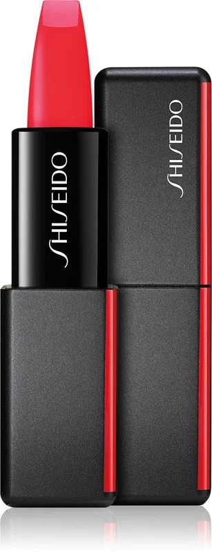 Shiseido Modern Matte Powder Rossetto 513 Shock Wave 4 g