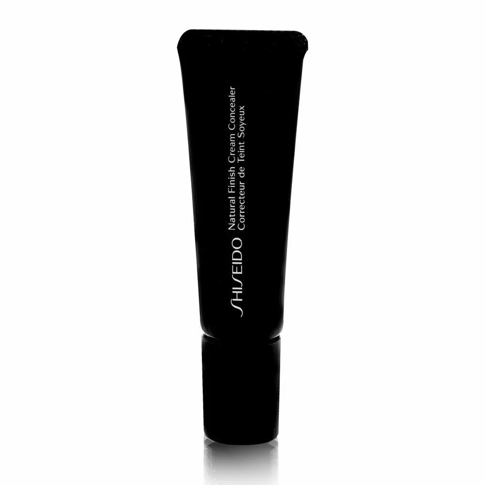 Shiseido Natural Natural Medium Coverage Correttore Crema 5 Bronzo Profondo 10 ml
