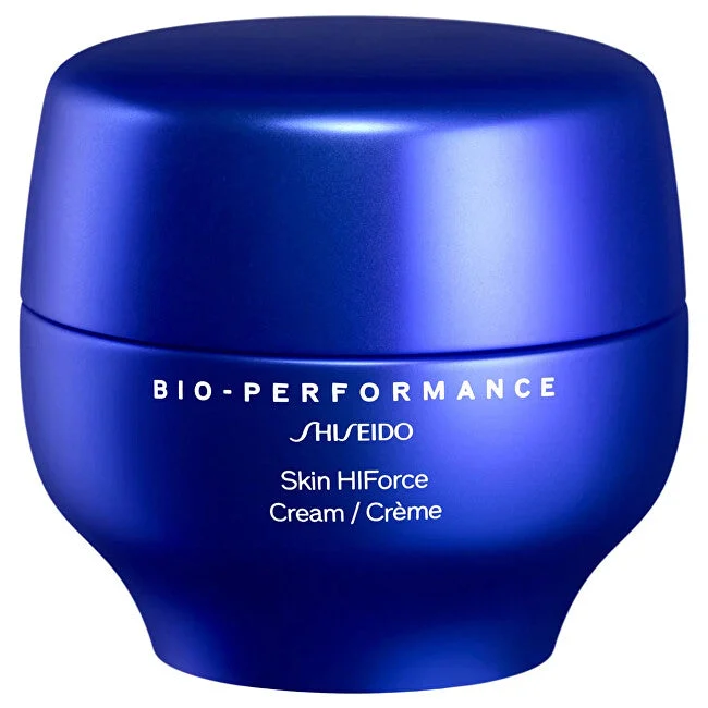 Shiseido Crema rigenerante per la pelle Bio-Performance Skin HIForce 50 ml