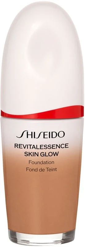 Shiseido Revitalessence Skin Glow Base Spf30 410 Sunshine 30 ml