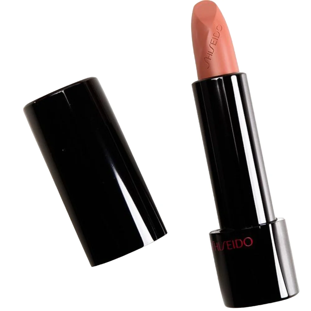 Set Shiseido Rouge Crema Rossetto Be323 Dusky Honey 4 g