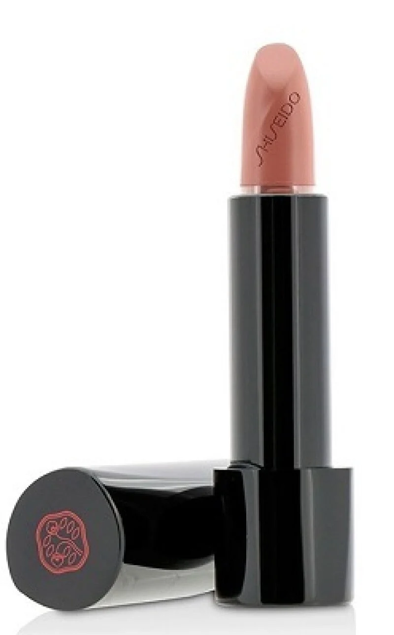 Shiseido, Rouge Rouge, Rossetto in crema, RD124, Quarzo Deserto, 4 g